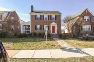 The American Dream: Staging at 610 W View Terrace