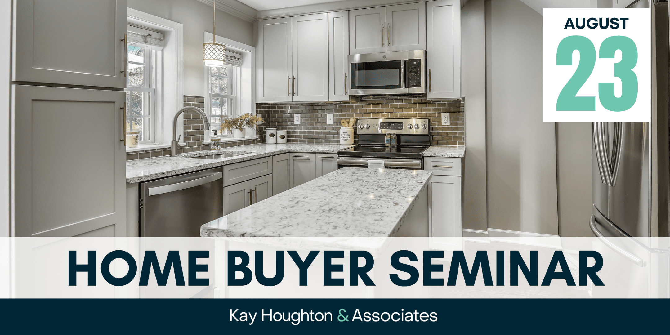 Home Buyer Seminar in Shirlington Village