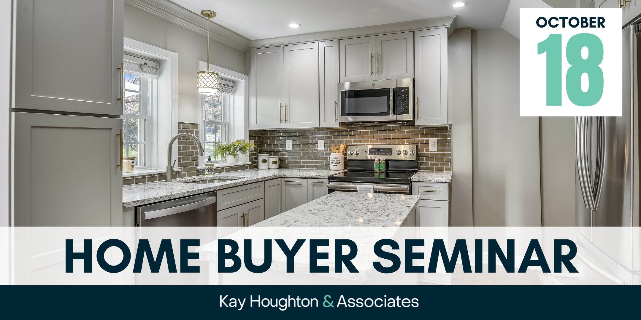 Home Buyer Seminar - October 18, 2023