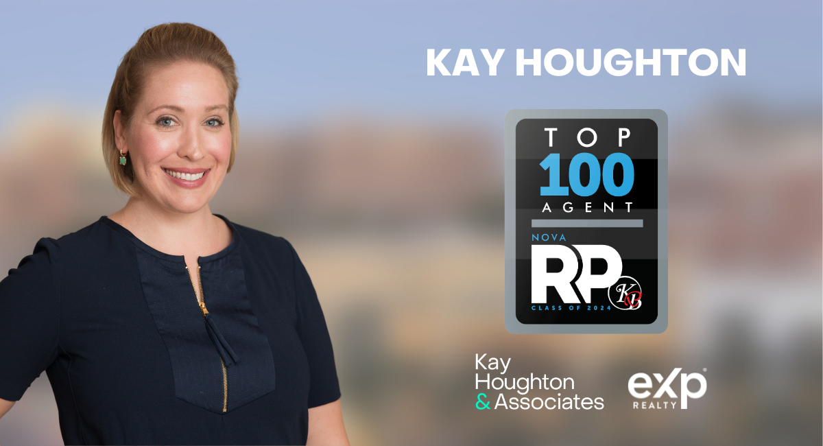 Kay Houghton | Top 100 Agent in Northern Virginia | Real Producers