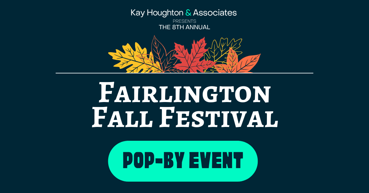 2024 Fairlington Fall Festival Pop-By Event