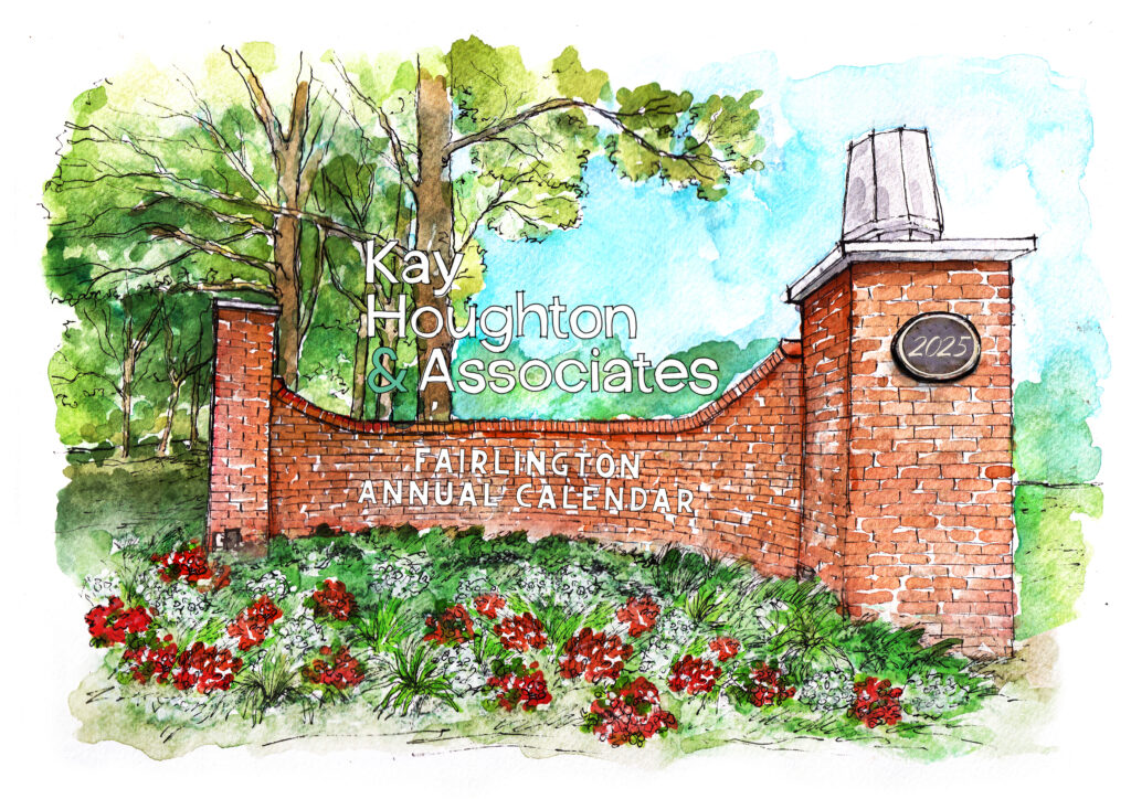 Fairlington Annual Calendar