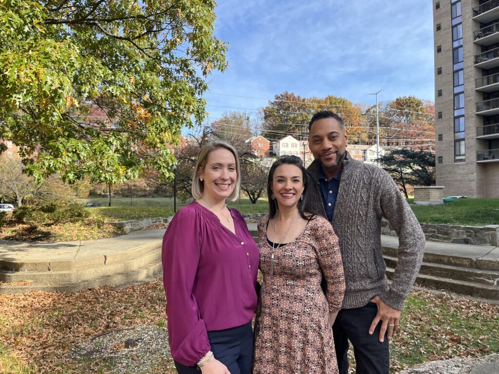 WETA's If You Lived Here