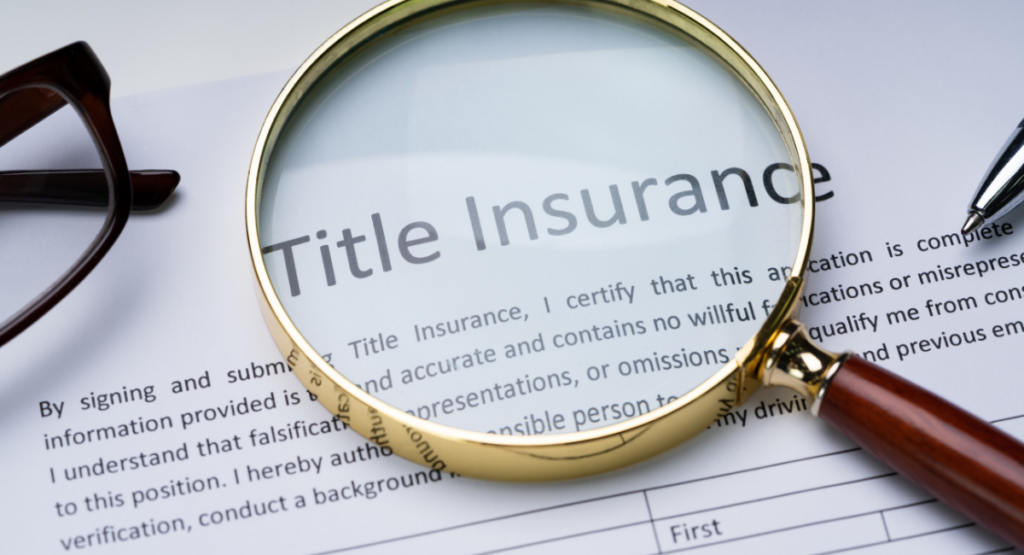 Title Insurance