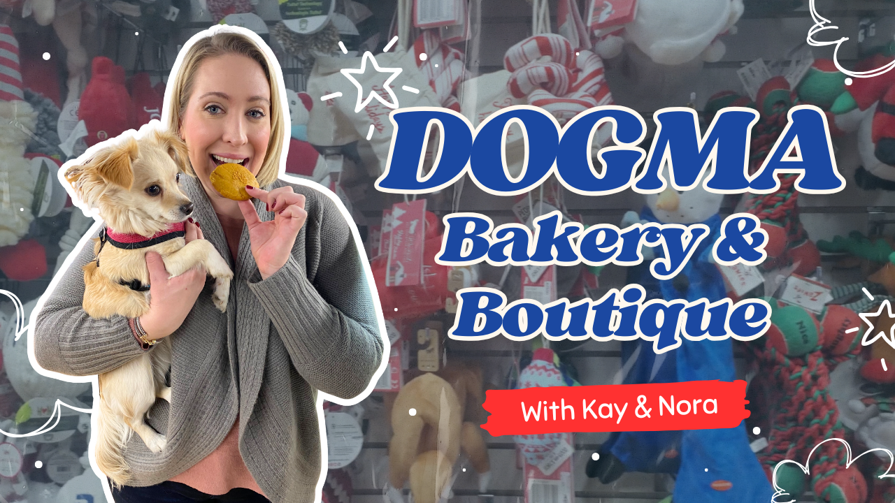 Dogma Bakery & Boutique with Kay & Nora