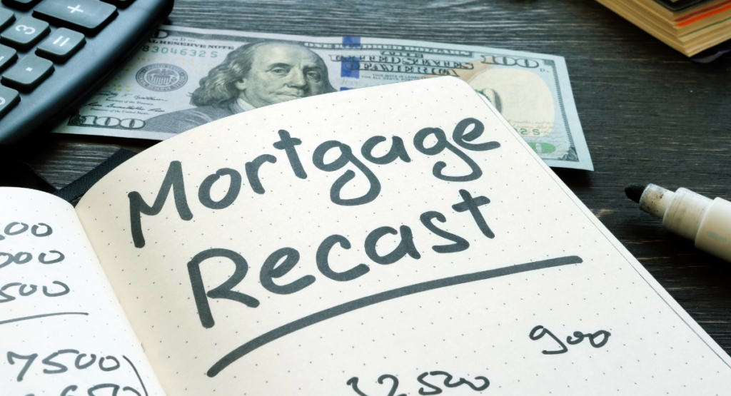 Mortgage Recast