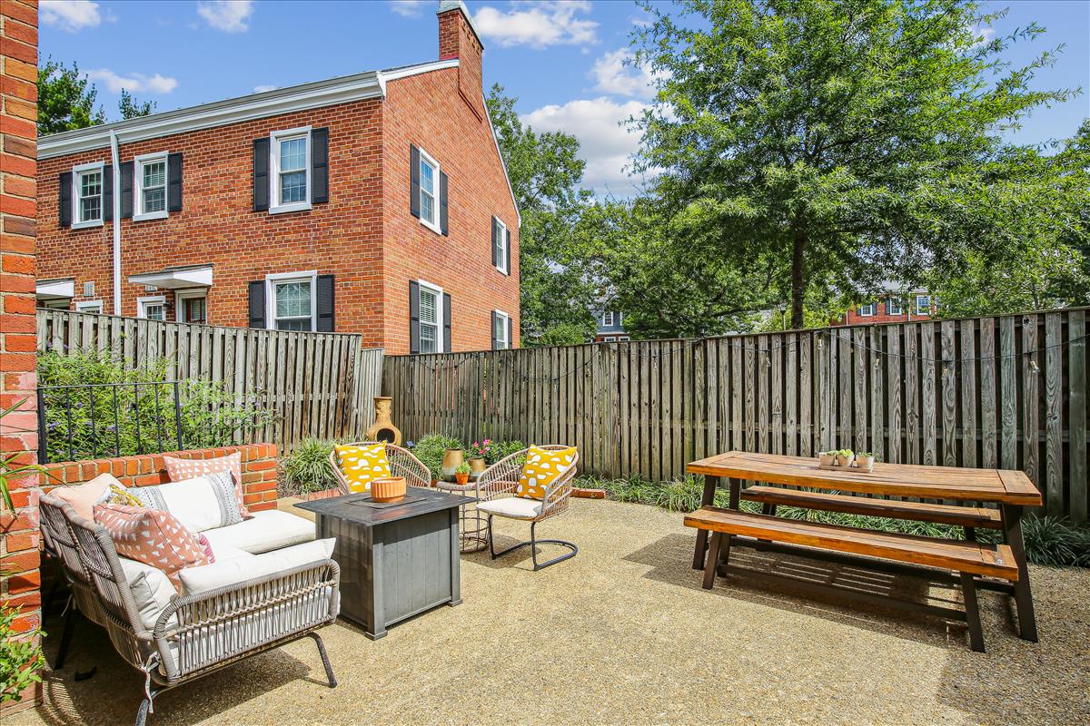 Outdoor Patio