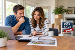 Should You Sell Your Current Home Before Buying Your Next One?